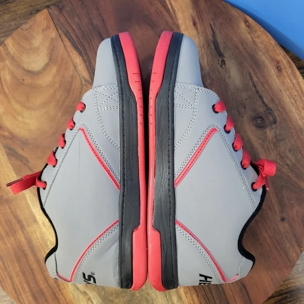 Heelys Propel 2.0 Grey Women’s Size 7 NO WHEELS